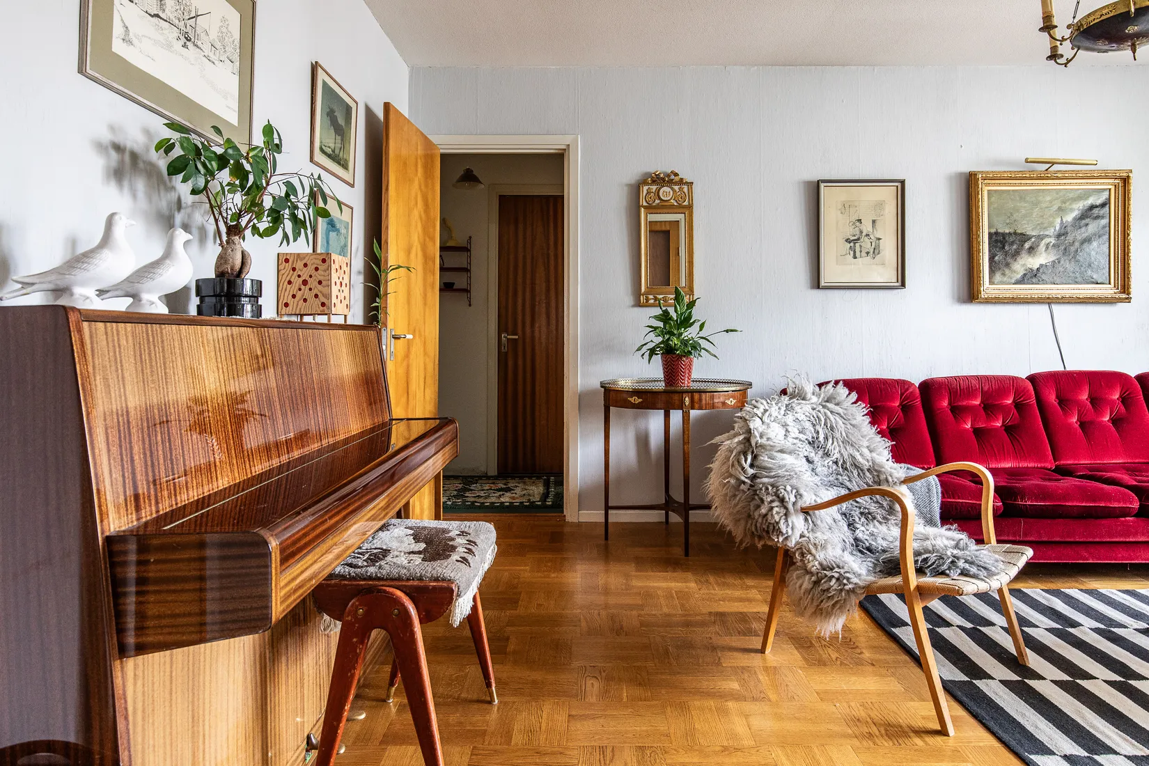 Bostadsrätt, Allégatan 16A, Odenslund, Östersund