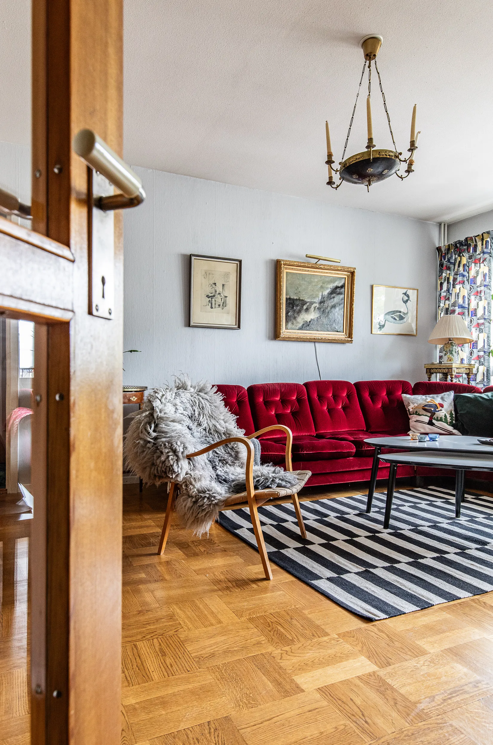 Bostadsrätt, Allégatan 16A, Odenslund, Östersund
