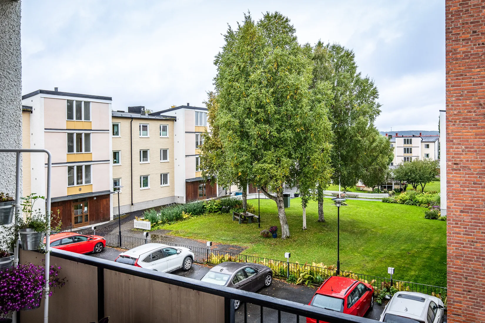 Bostadsrätt, Allégatan 16A, Odenslund, Östersund