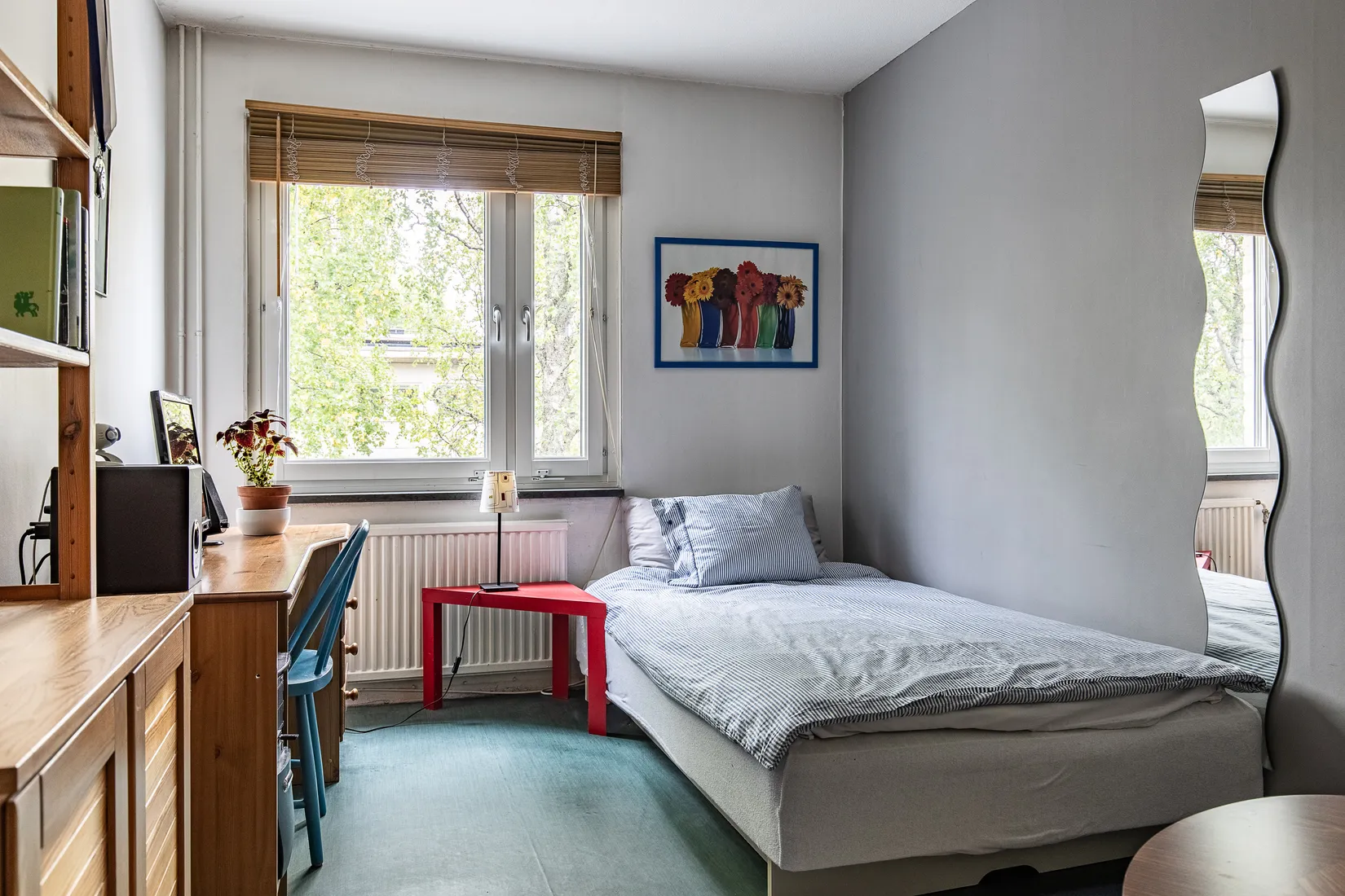 Bostadsrätt, Allégatan 16A, Odenslund, Östersund