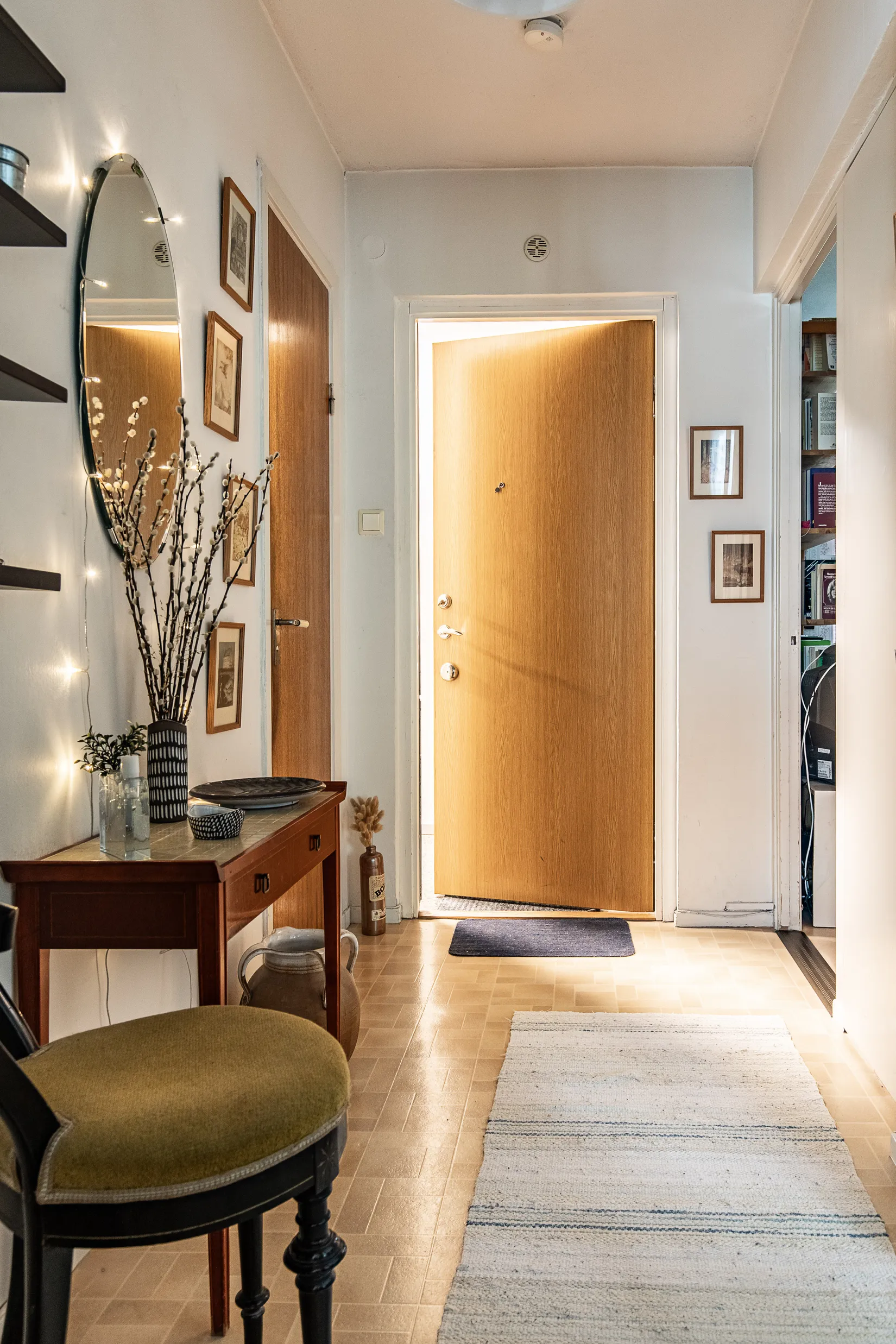 Bostadsrätt, Allégatan 16A, Odenslund, Östersund