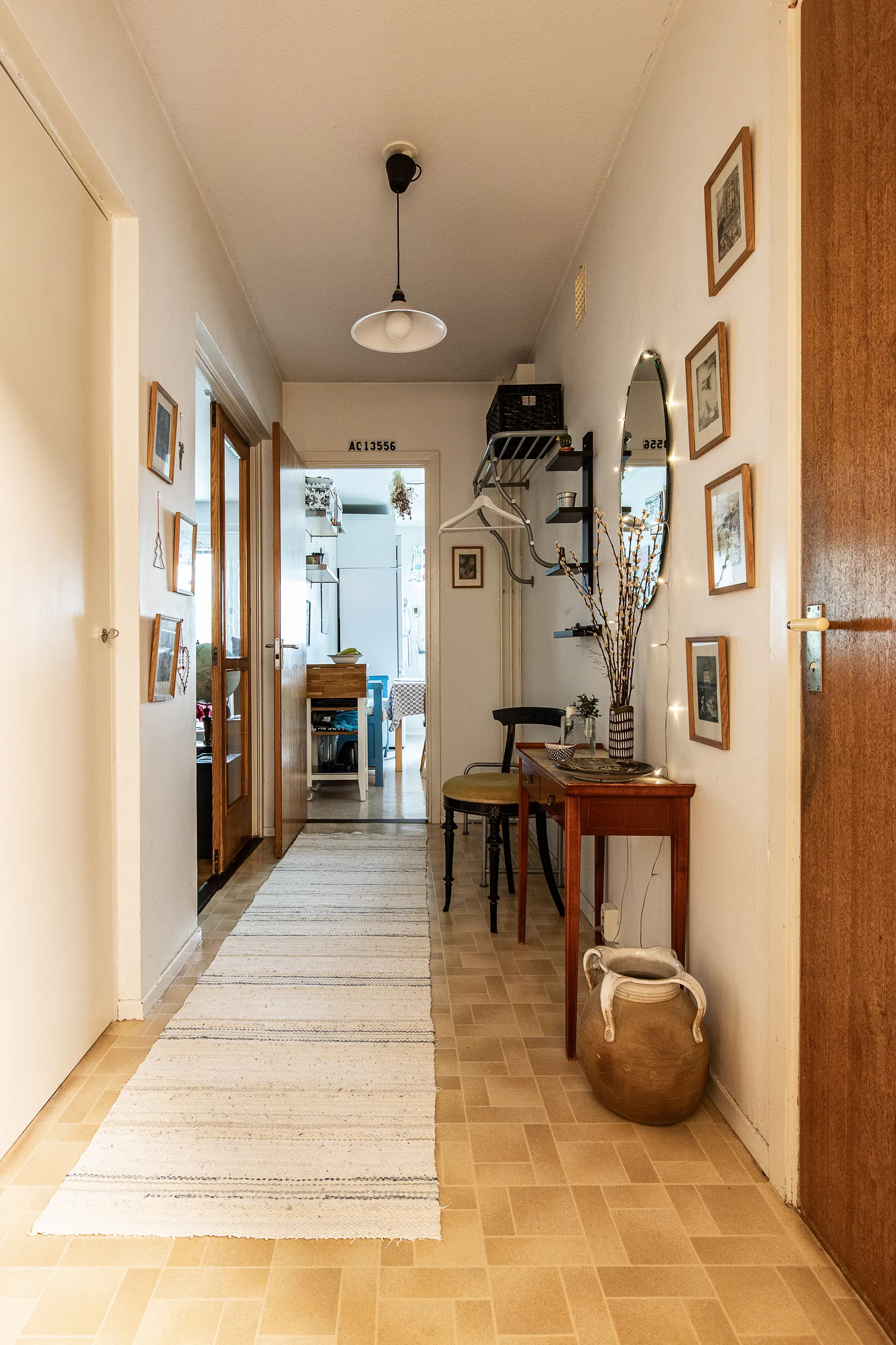 Bostadsrätt, Allégatan 16A, Odenslund, Östersund
