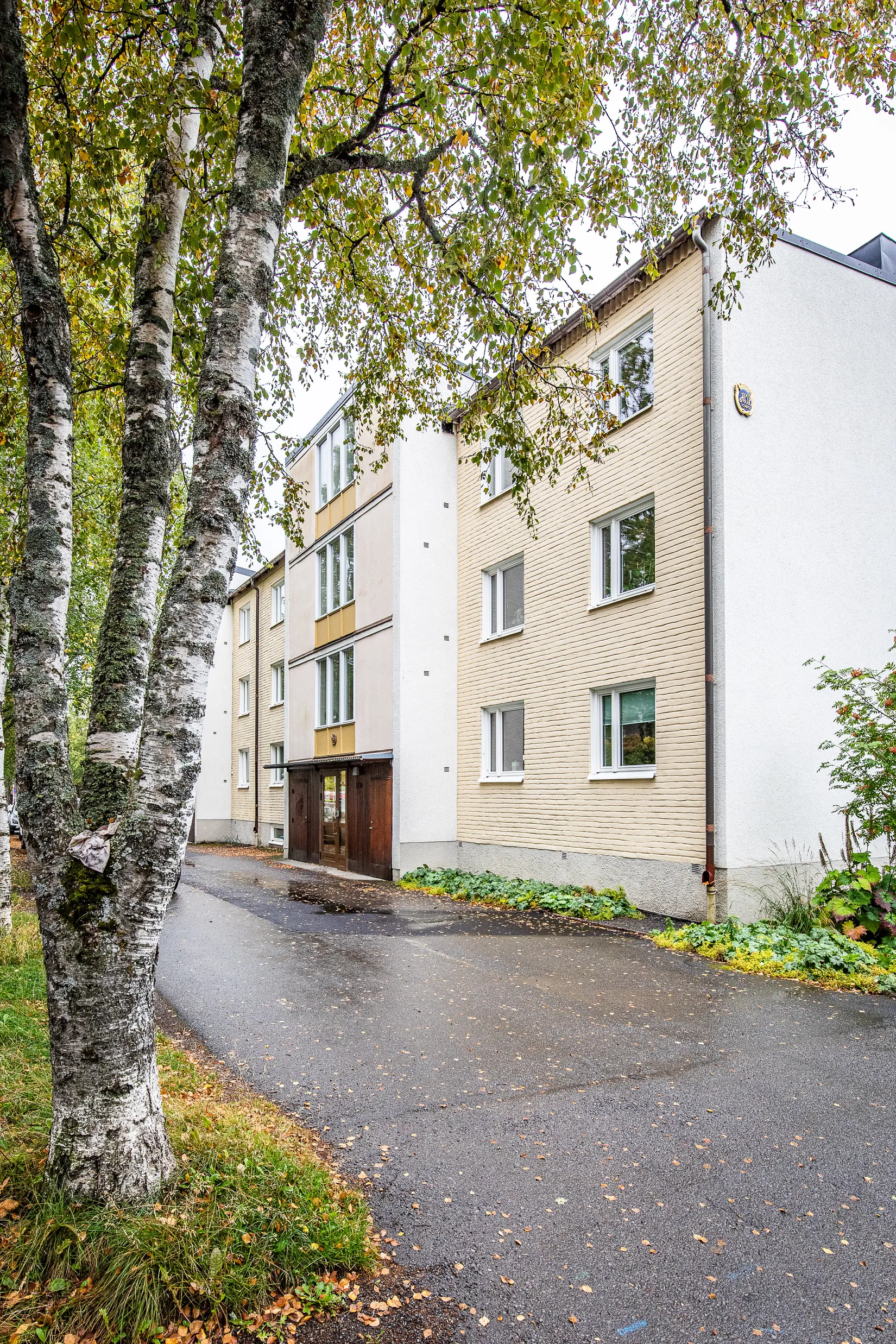 Bostadsrätt, Allégatan 16A, Odenslund, Östersund