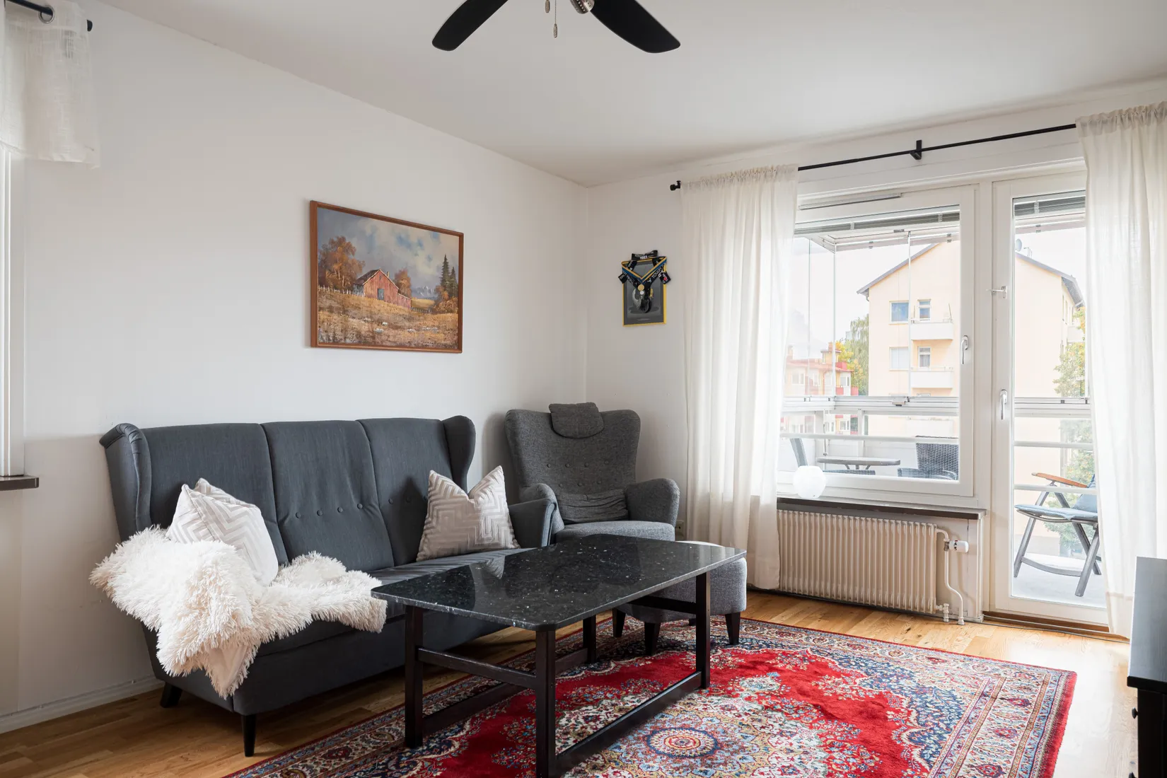 Bostadsrätt, Trädgårdsgatan 19, 3 tr!, Centrala Sundbyberg, Sundbyberg