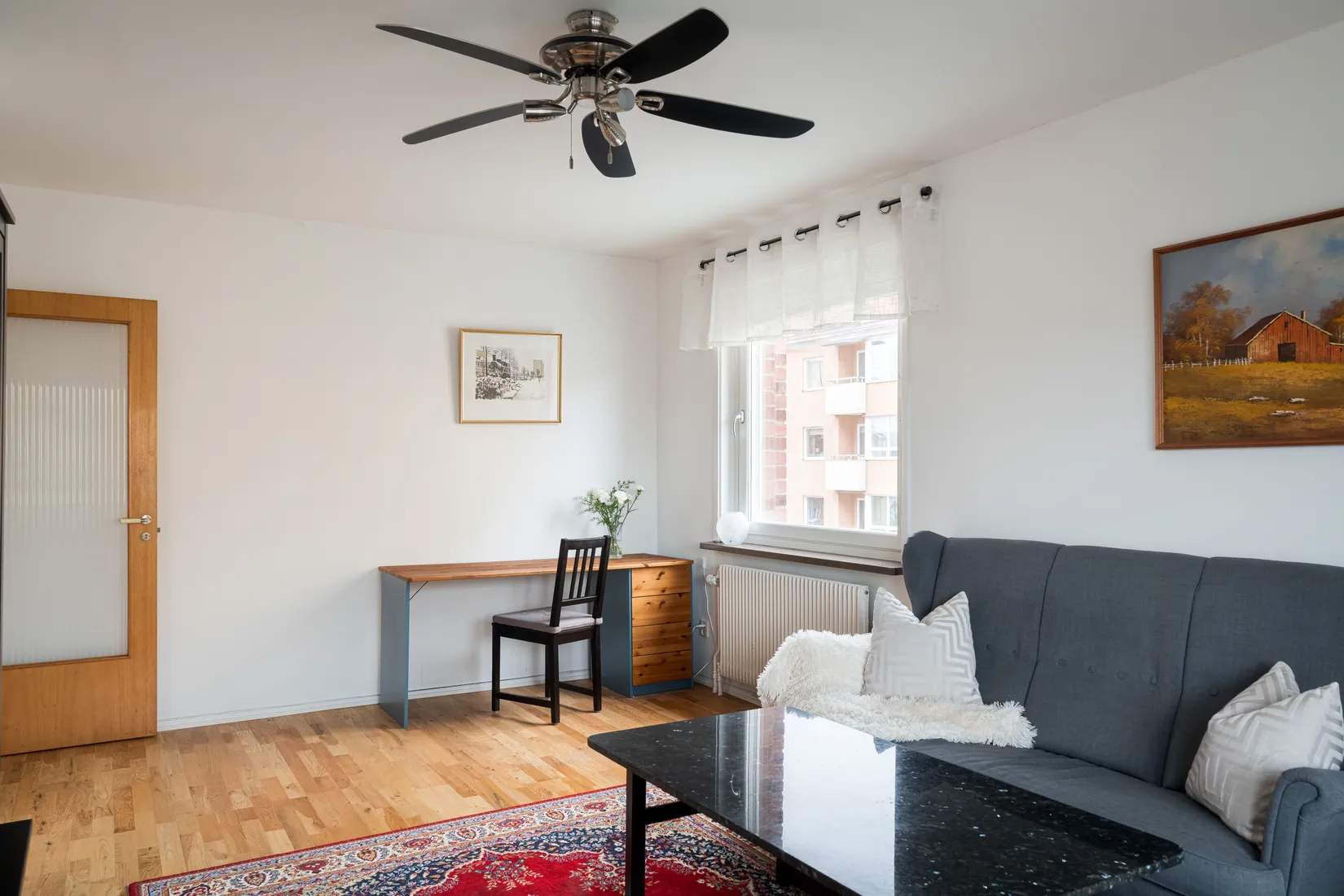 Bostadsrätt, Trädgårdsgatan 19, 3 tr!, Centrala Sundbyberg, Sundbyberg