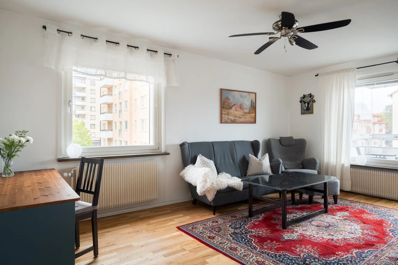 Bostadsrätt, Trädgårdsgatan 19, 3 tr!, Centrala Sundbyberg, Sundbyberg