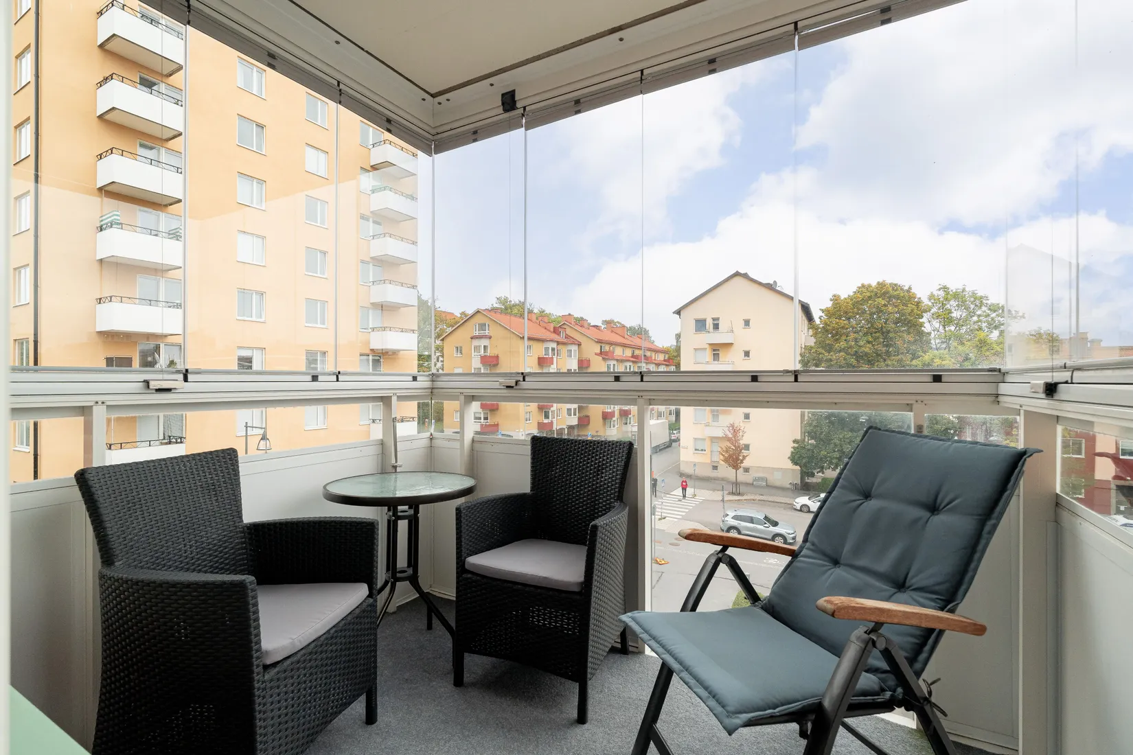 Bostadsrätt, Trädgårdsgatan 19, 3 tr!, Centrala Sundbyberg, Sundbyberg
