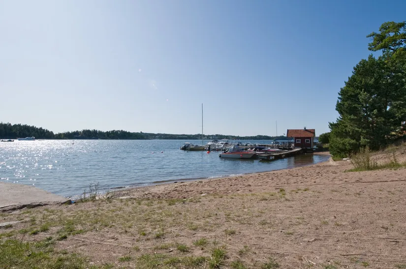 Villa, Dundervägen 3, Ingarö Lillängsdal, Värmdö