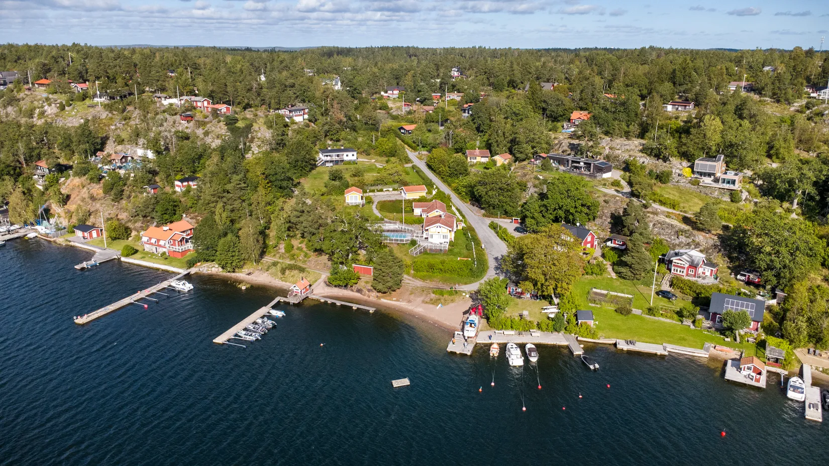 Villa, Dundervägen 3, Ingarö Lillängsdal, Värmdö