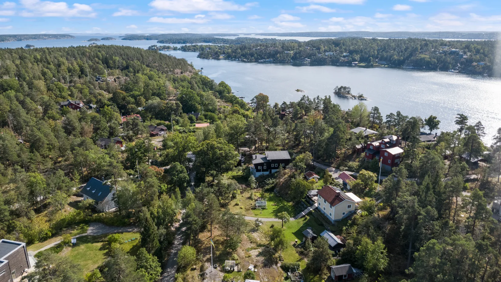 Villa, Dundervägen 3, Ingarö Lillängsdal, Värmdö