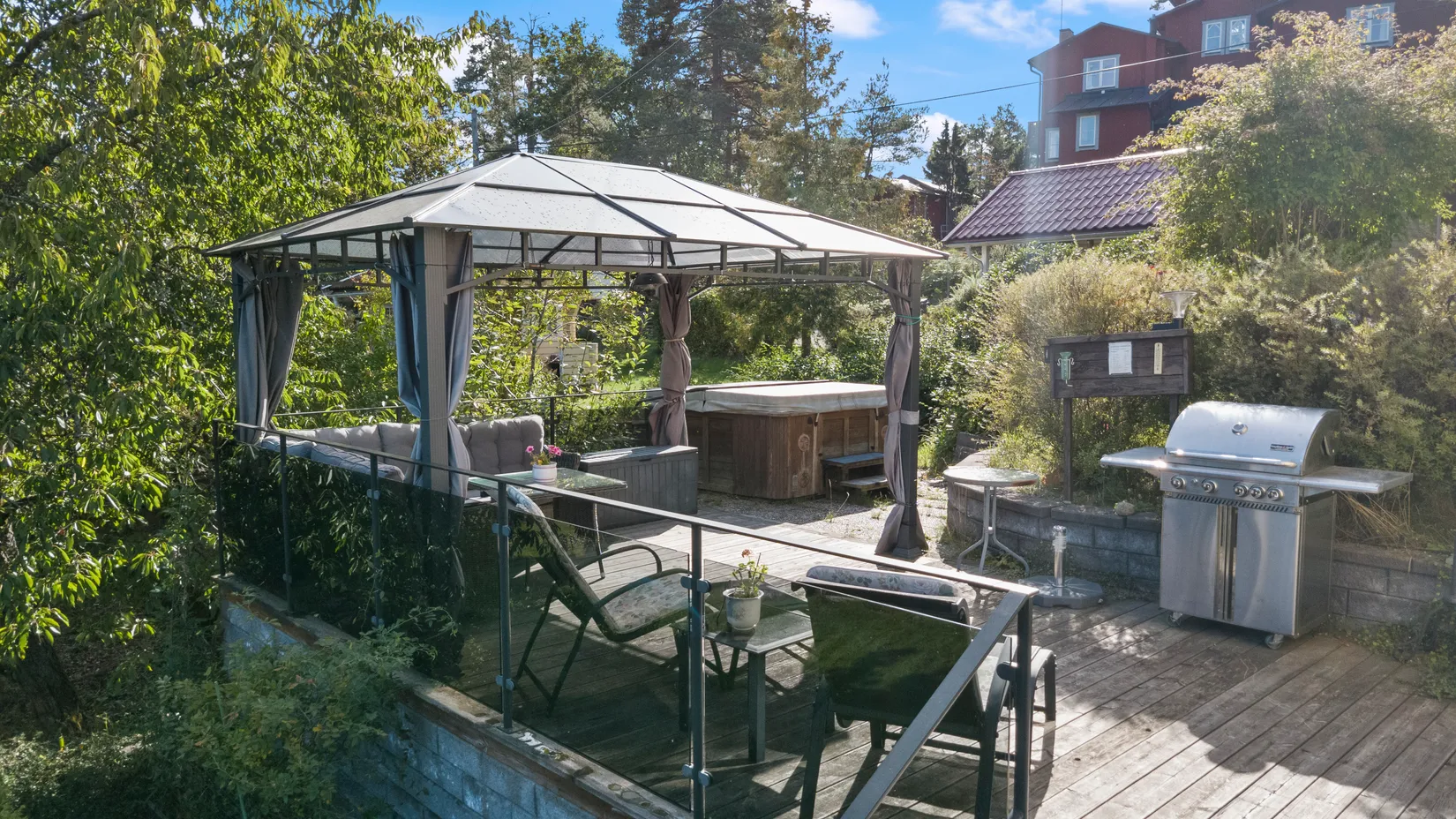 Villa, Dundervägen 3, Ingarö Lillängsdal, Värmdö
