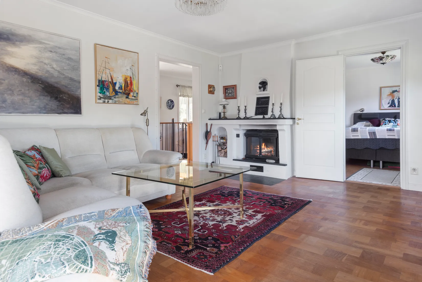 Villa, Dundervägen 3, Ingarö Lillängsdal, Värmdö