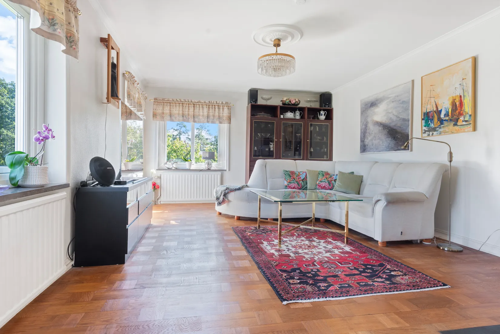 Villa, Dundervägen 3, Ingarö Lillängsdal, Värmdö