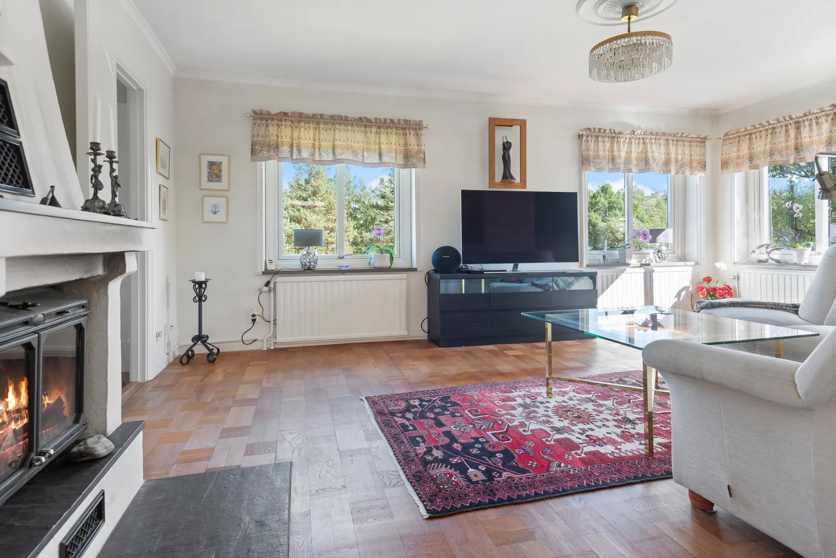 Villa, Dundervägen 3, Ingarö Lillängsdal, Värmdö