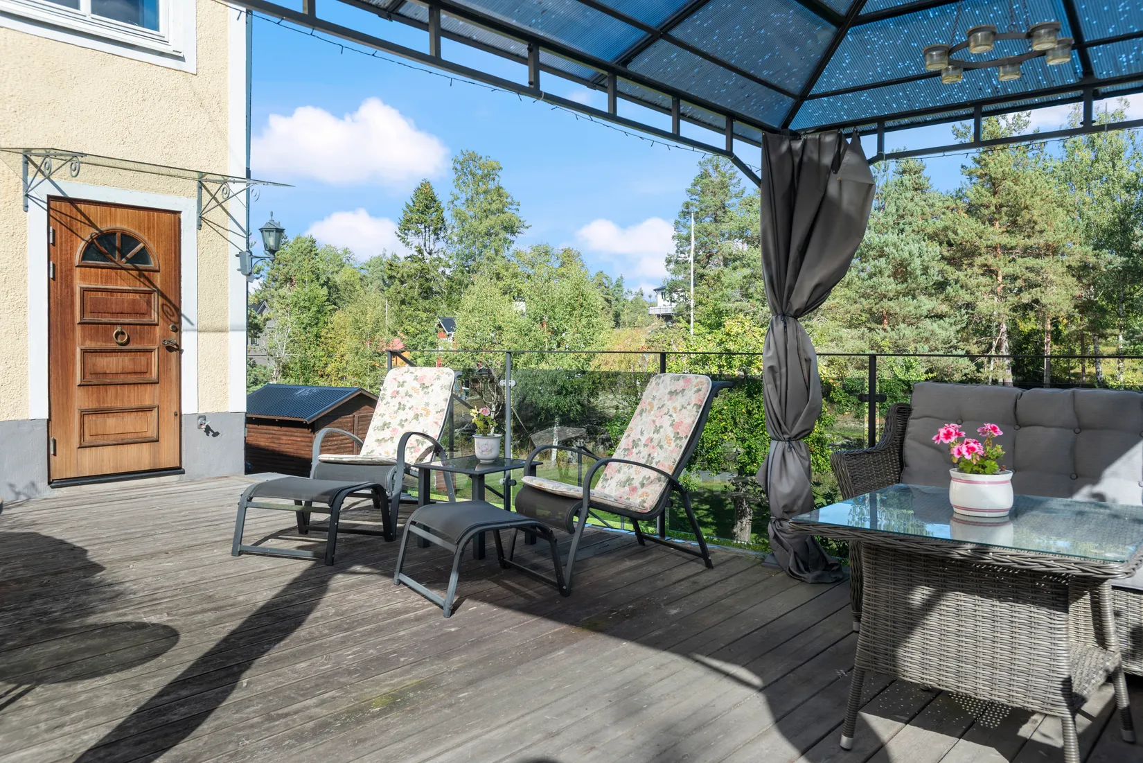 Villa, Dundervägen 3, Ingarö Lillängsdal, Värmdö