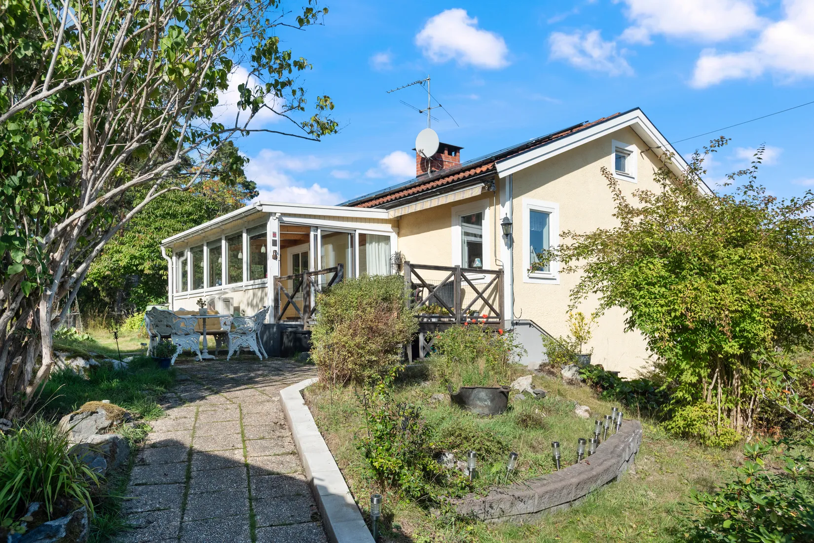 Villa, Dundervägen 3, Ingarö Lillängsdal, Värmdö