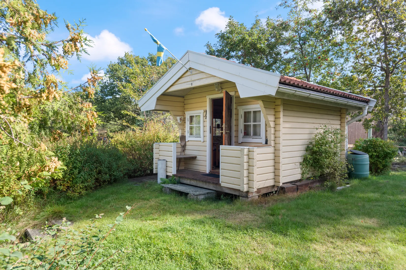 Villa, Dundervägen 3, Ingarö Lillängsdal, Värmdö