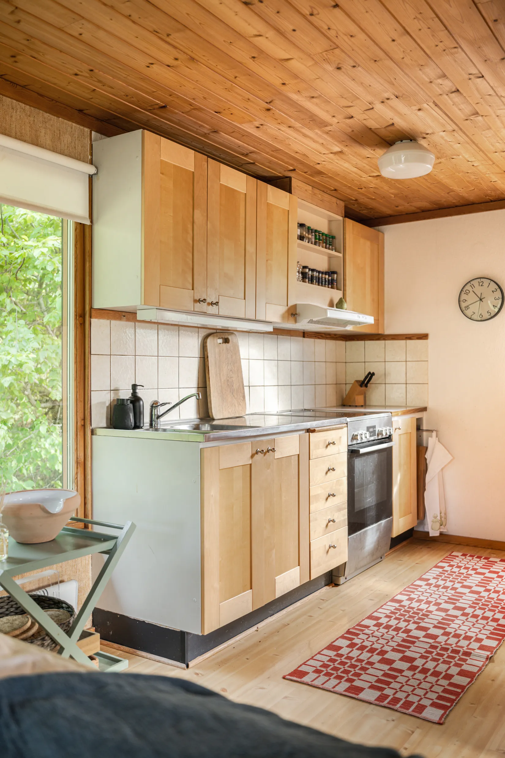 Villa, Rönnbärsvägen 1, Rörums Strand, Simrishamn