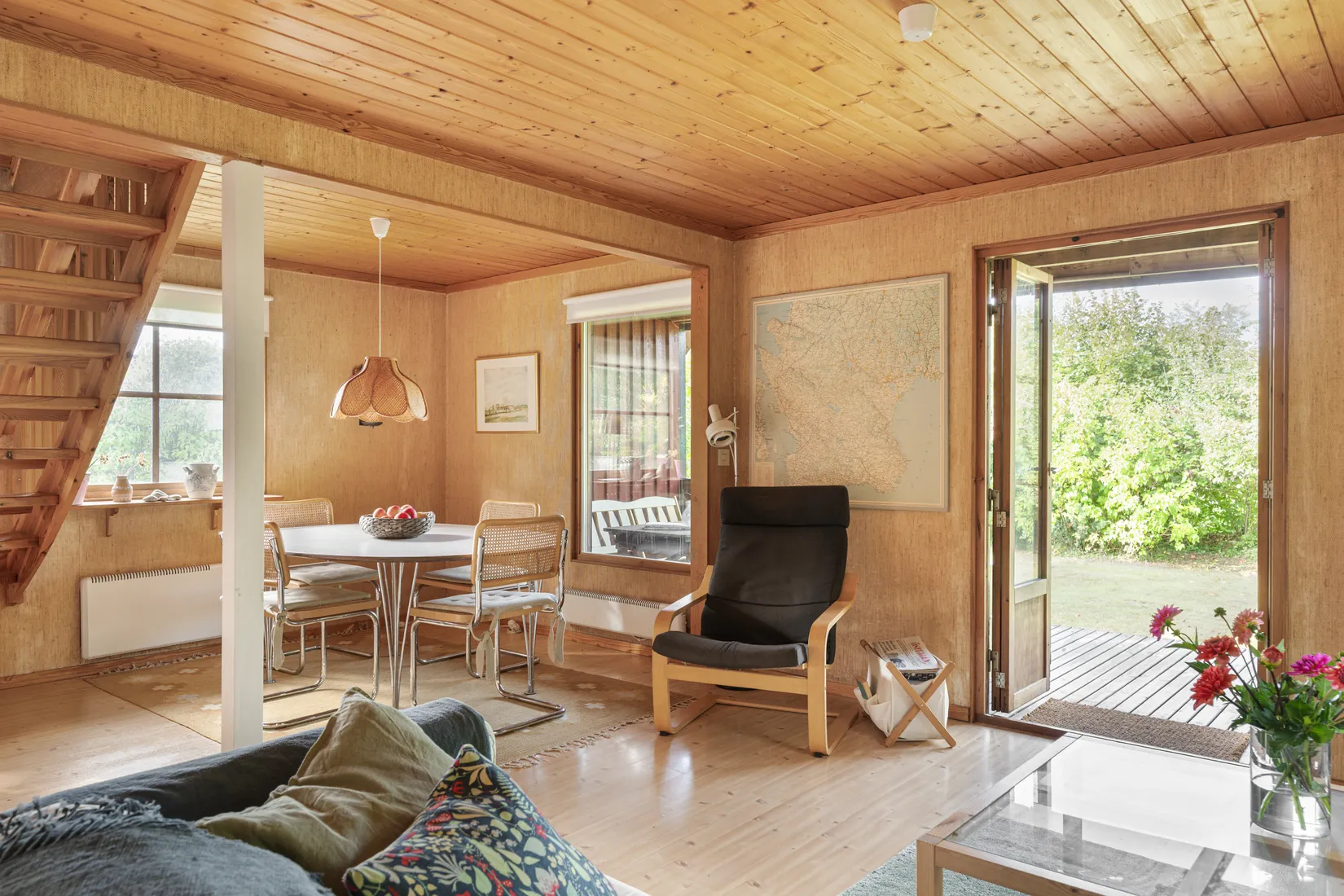 Villa, Rönnbärsvägen 1, Rörums Strand, Simrishamn