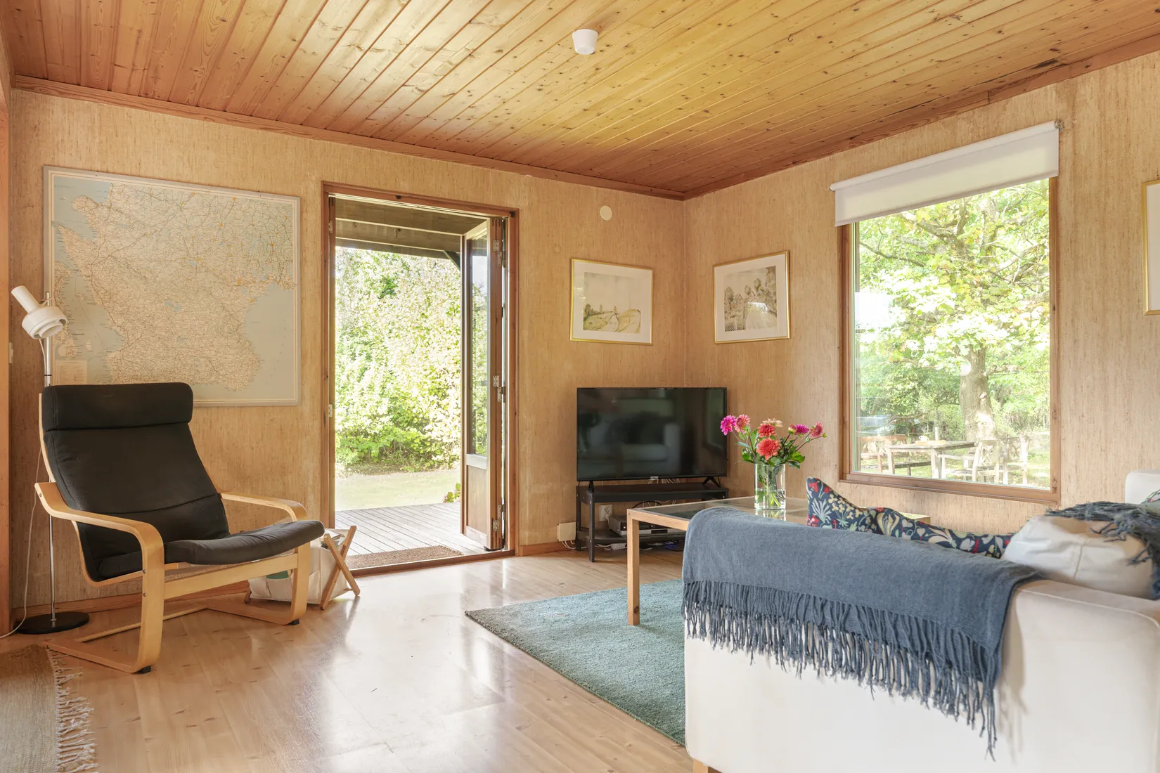 Villa, Rönnbärsvägen 1, Rörums Strand, Simrishamn