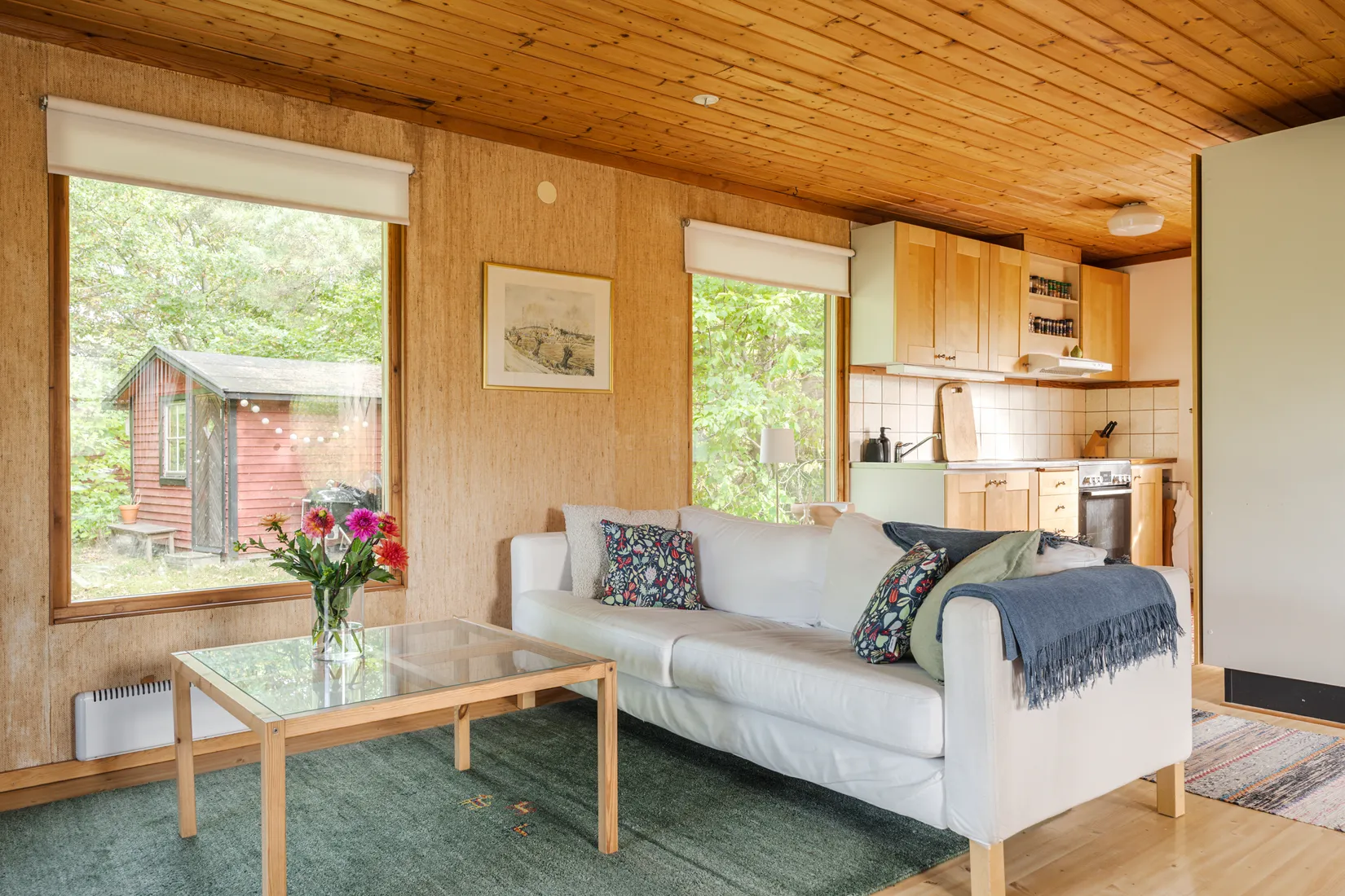 Villa, Rönnbärsvägen 1, Rörums Strand, Simrishamn