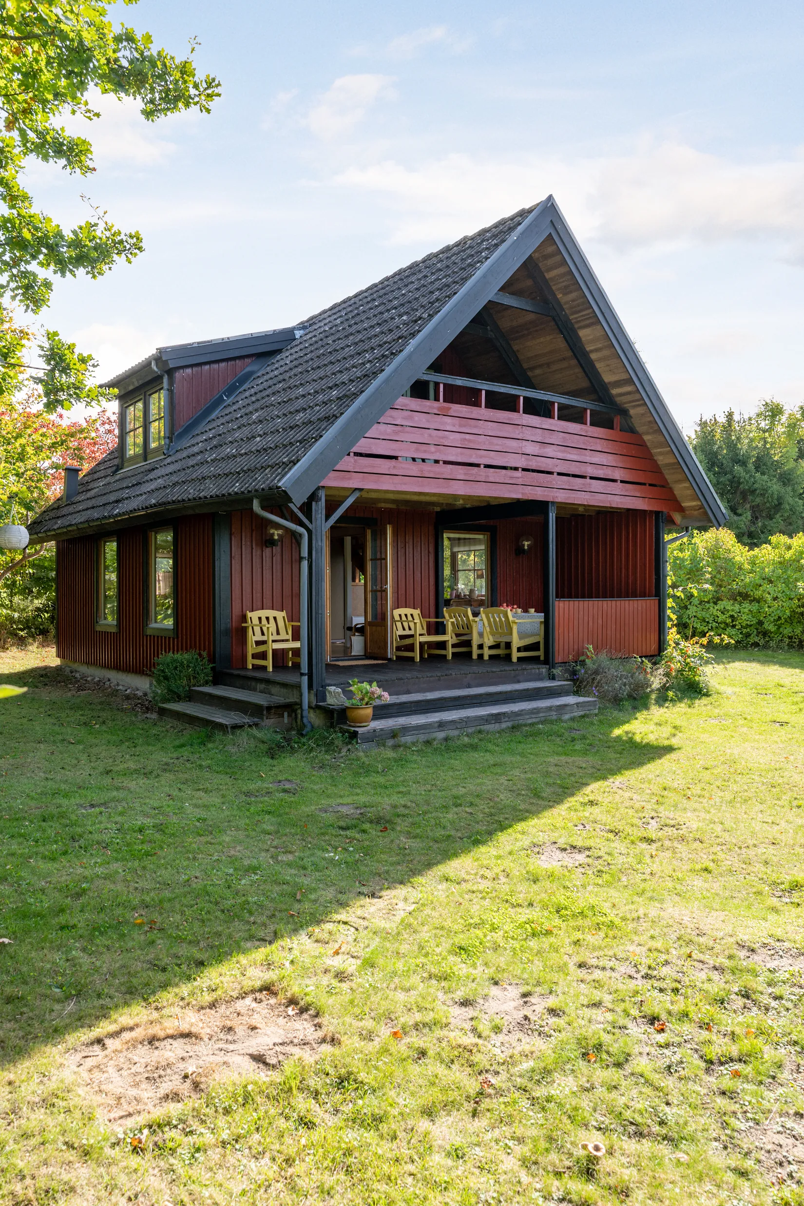 Villa, Rönnbärsvägen 1, Rörums Strand, Simrishamn