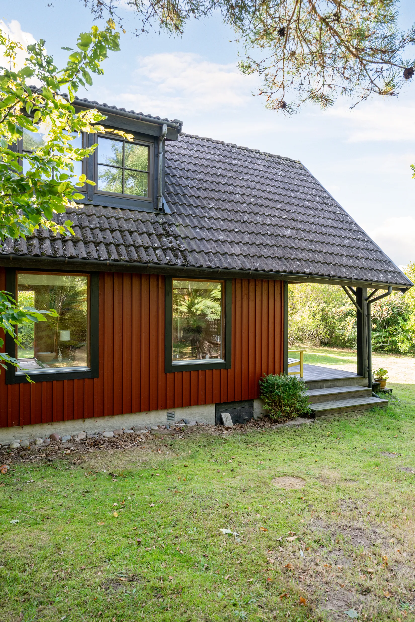 Villa, Rönnbärsvägen 1, Rörums Strand, Simrishamn