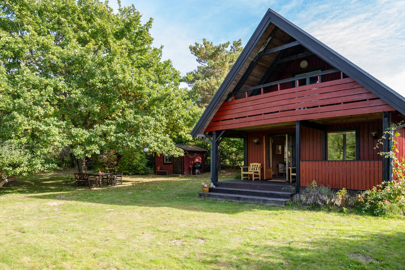 Villa, Rönnbärsvägen 1, Rörums Strand, Simrishamn