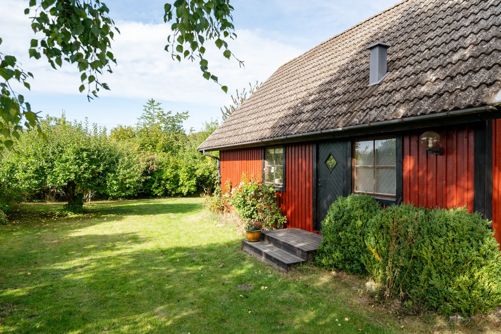 Villa, Rönnbärsvägen 1, Rörums Strand, Simrishamn