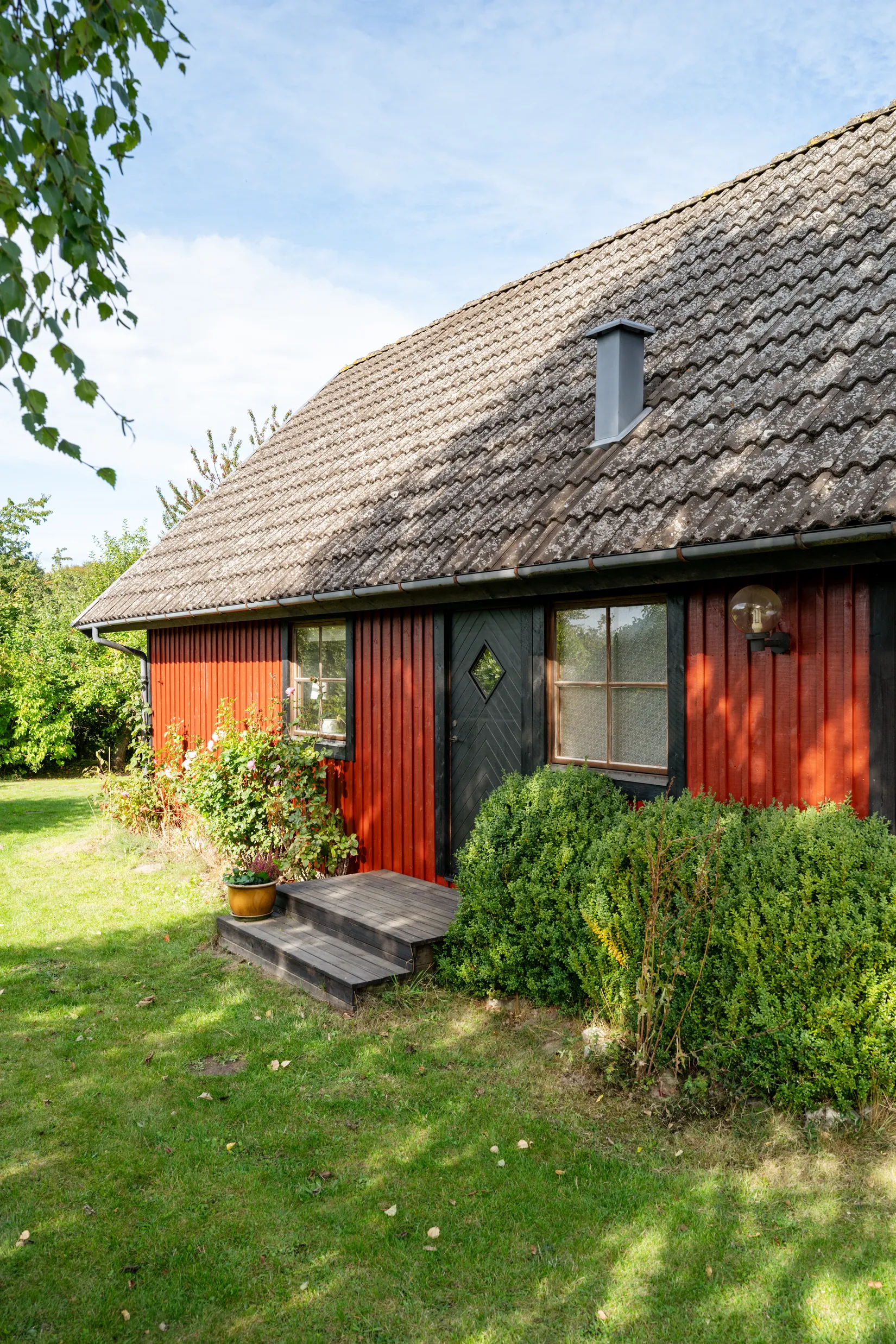 Villa, Rönnbärsvägen 1, Rörums Strand, Simrishamn