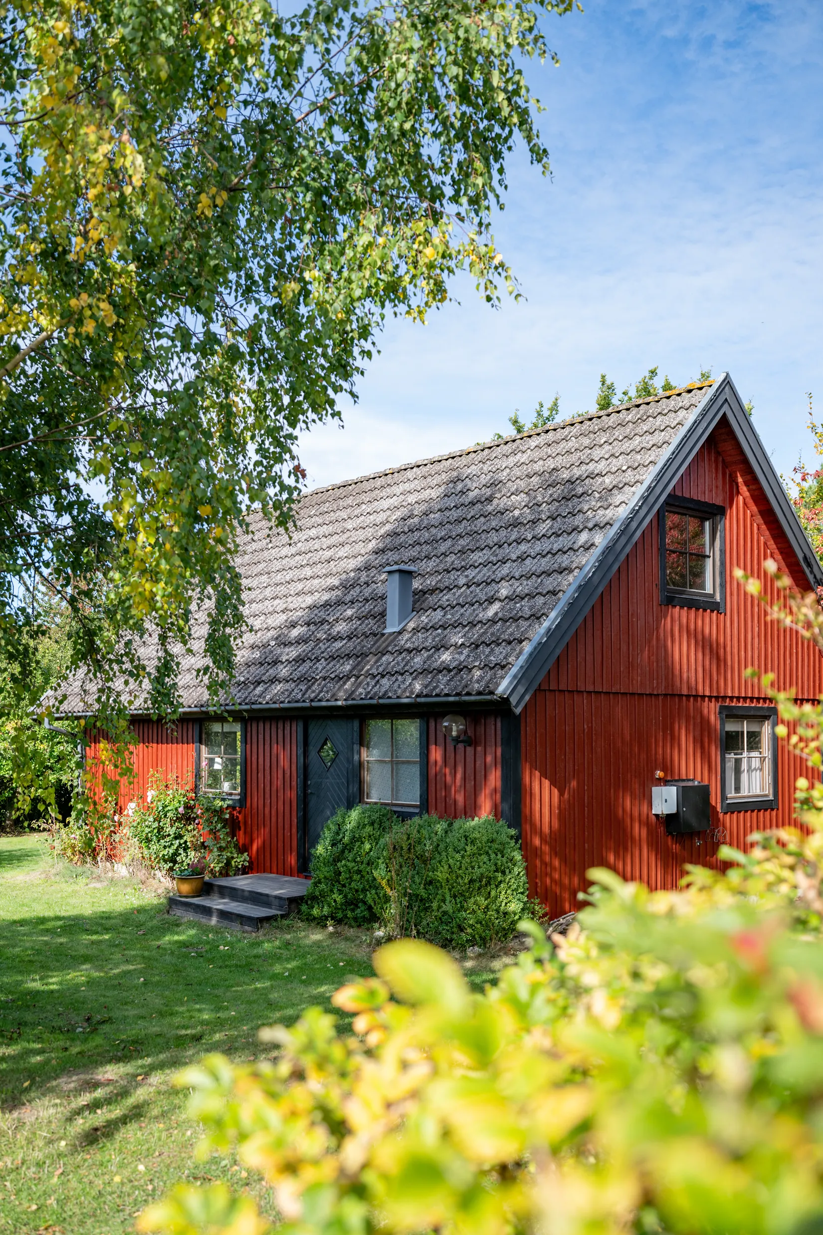 Villa, Rönnbärsvägen 1, Rörums Strand, Simrishamn
