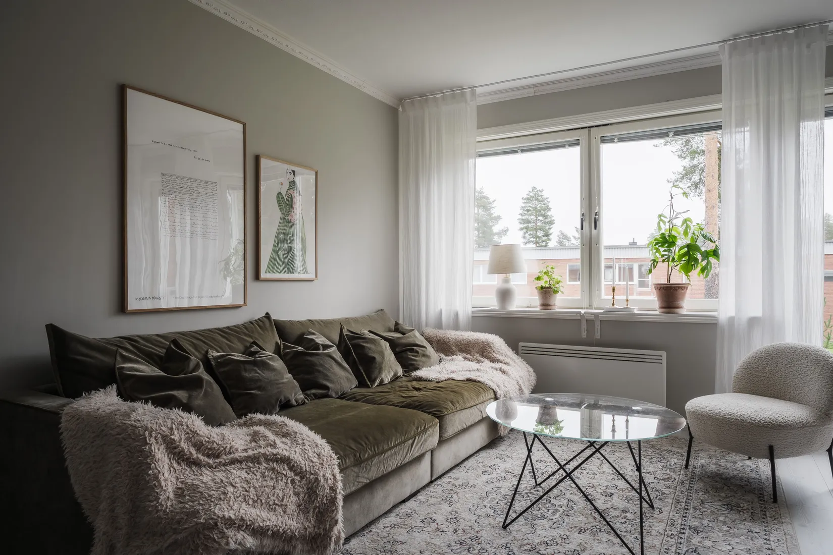 Bostadsrätt, Nyckelgatan 108, Sunnanå, Skellefteå