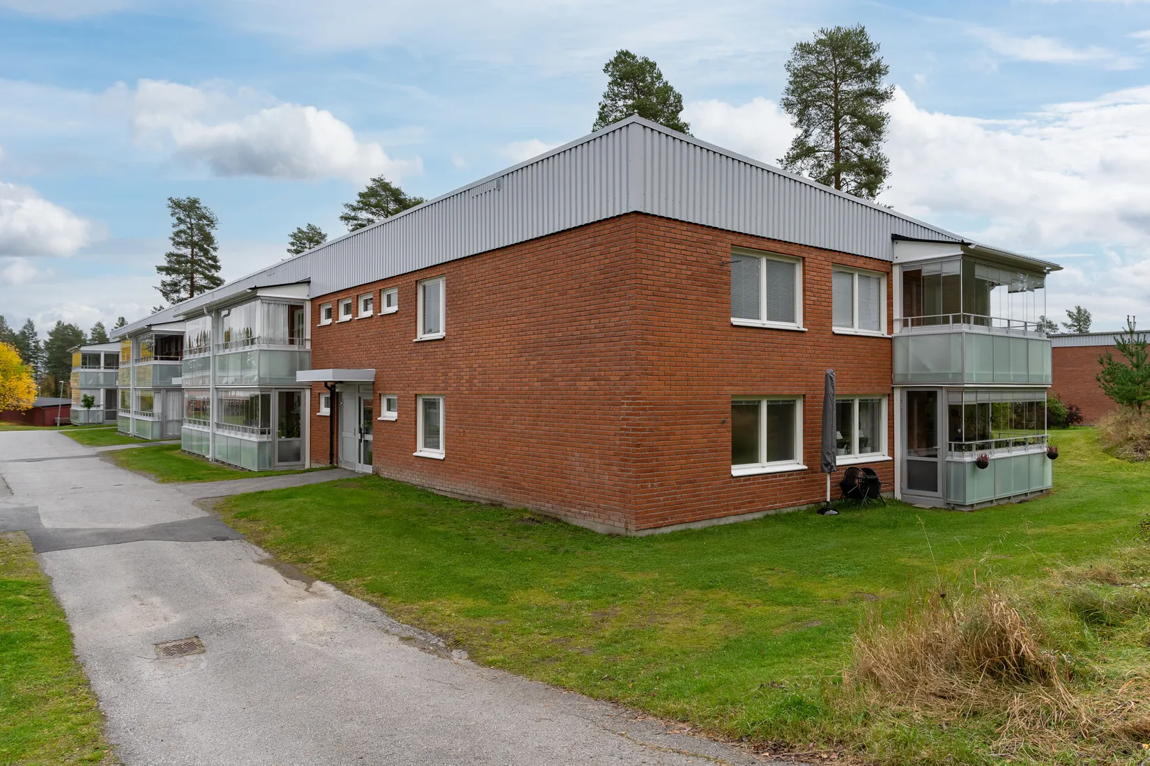 Bostadsrätt, Nyckelgatan 108, Sunnanå, Skellefteå