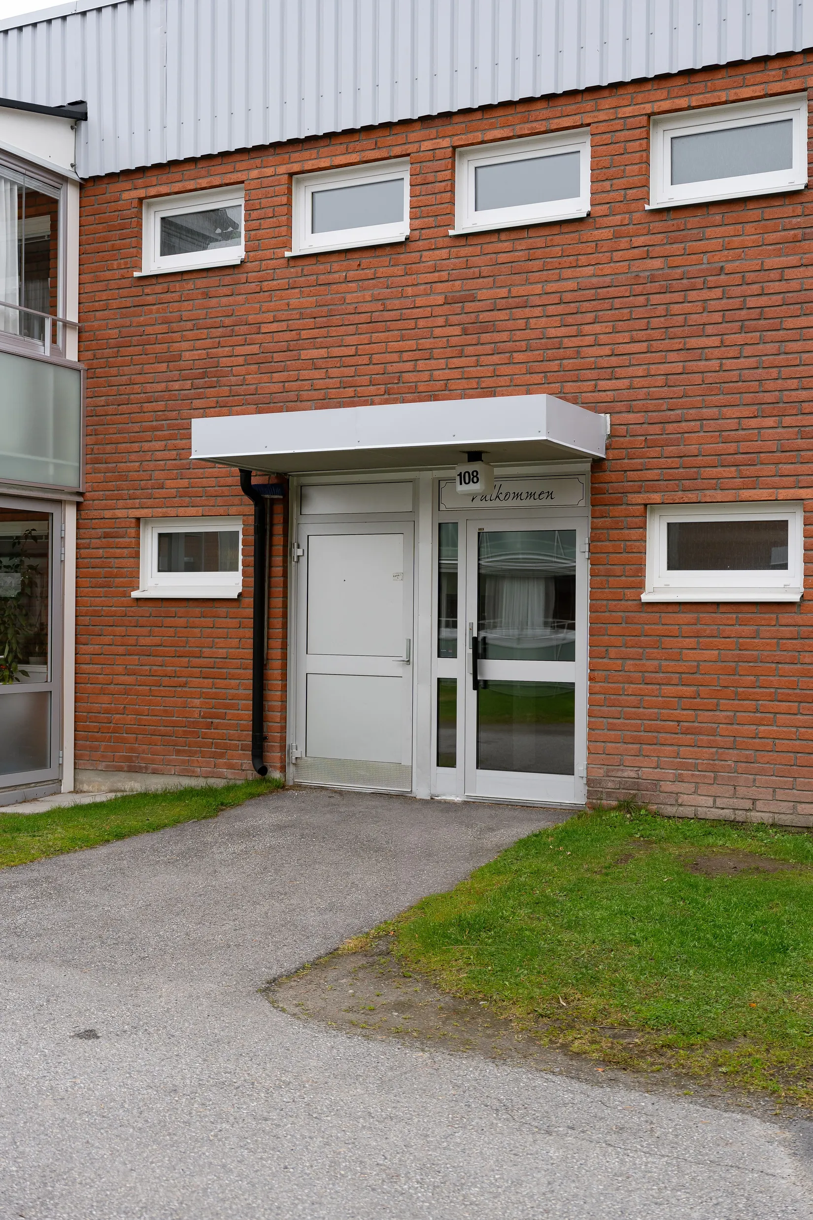 Bostadsrätt, Nyckelgatan 108, Sunnanå, Skellefteå