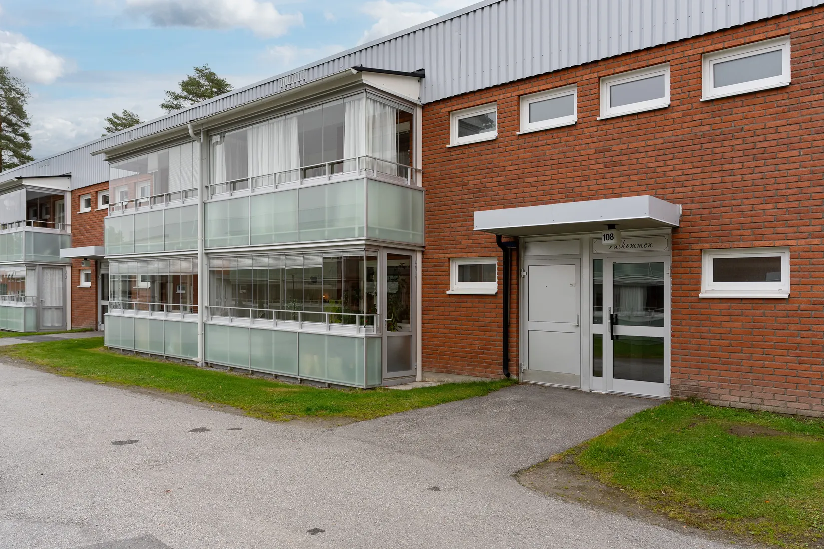 Bostadsrätt, Nyckelgatan 108, Sunnanå, Skellefteå