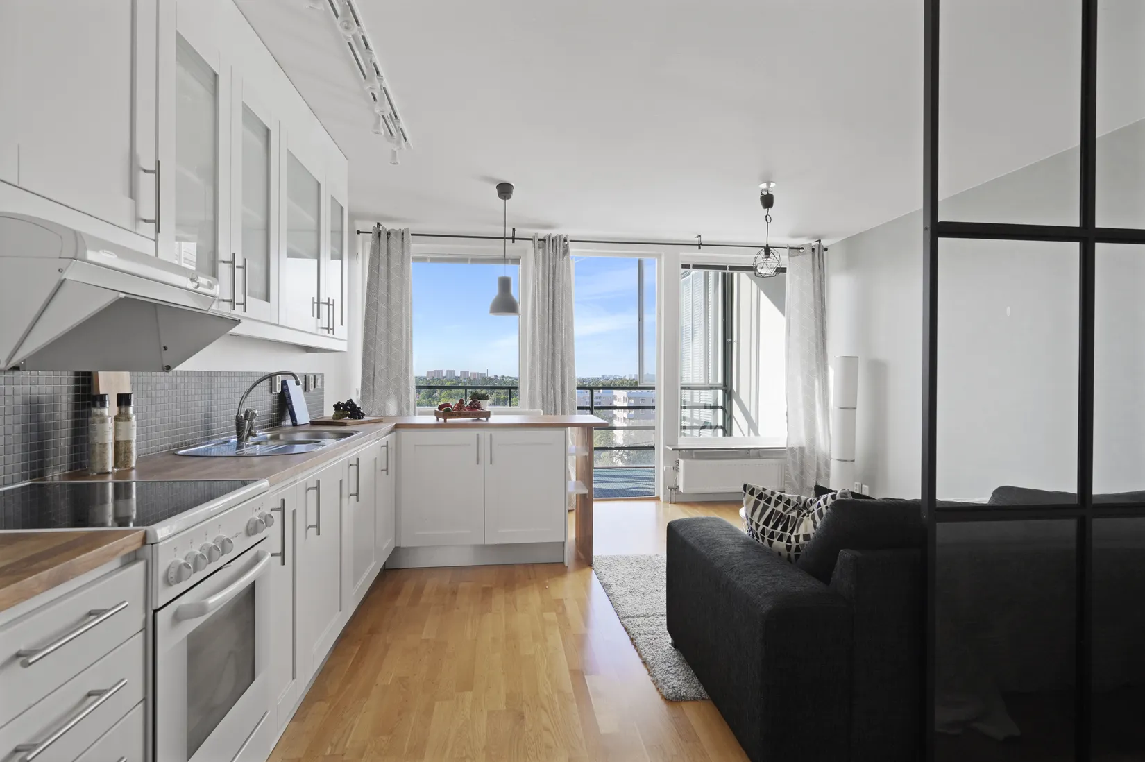 Bostadsrätt, Trångsundstorget 1, 11 tr, Trångsund centrum, Huddinge