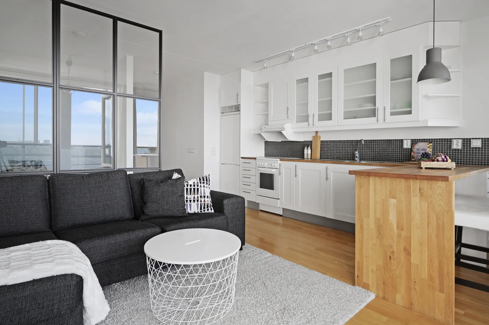 Bostadsrätt, Trångsundstorget 1, 11 tr, Trångsund centrum, Huddinge