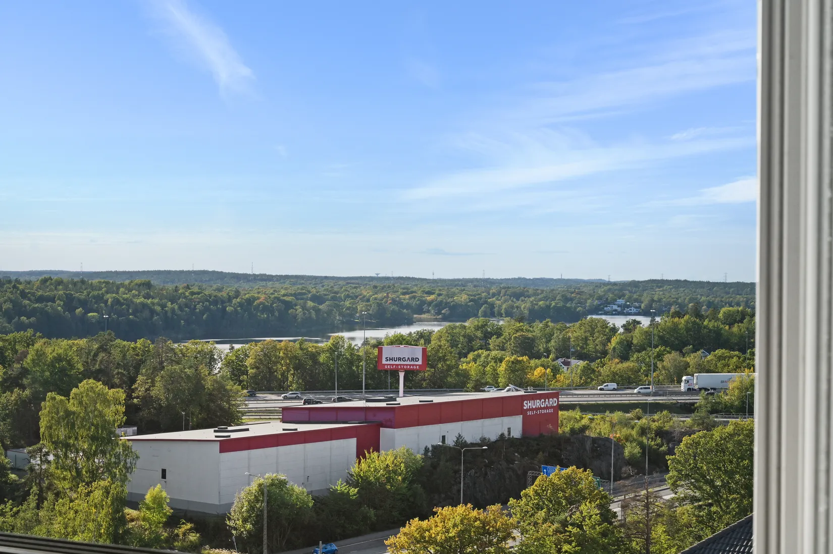 Bostadsrätt, Trångsundstorget 1, 11 tr, Trångsund centrum, Huddinge
