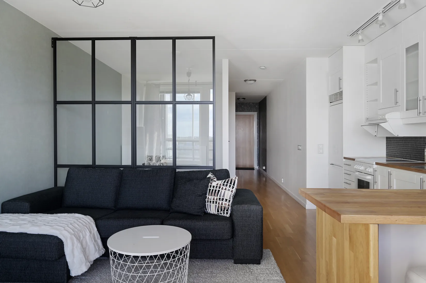 Bostadsrätt, Trångsundstorget 1, 11 tr, Trångsund centrum, Huddinge
