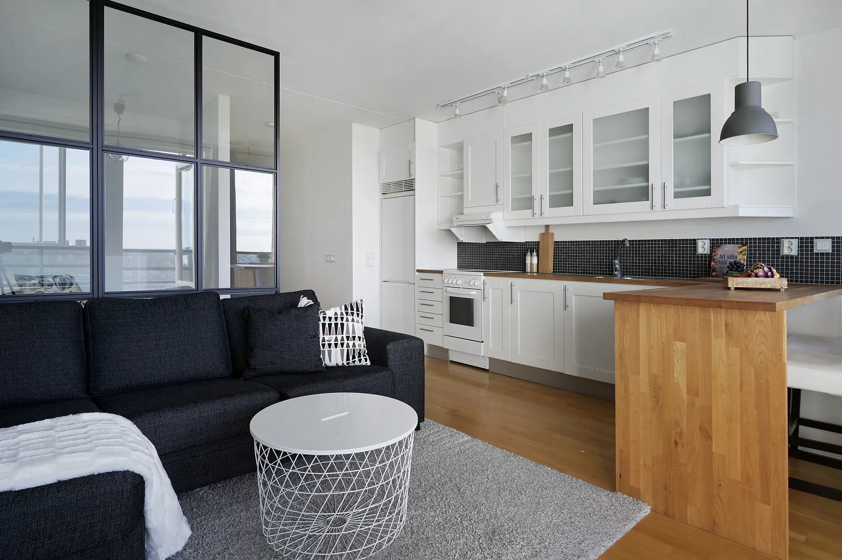 Bostadsrätt, Trångsundstorget 1, 11 tr, Trångsund centrum, Huddinge