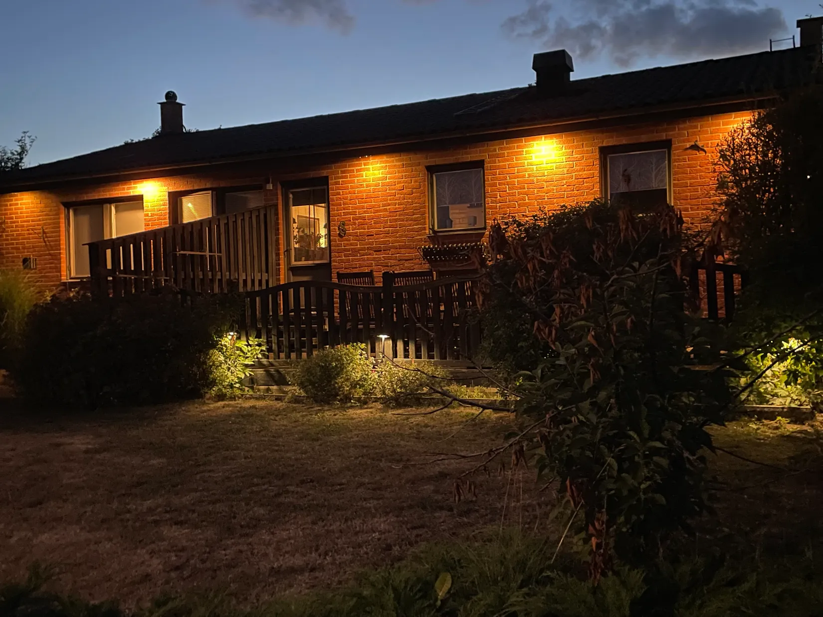 Villa, Dalgatan 8, Borrby, Simrishamn