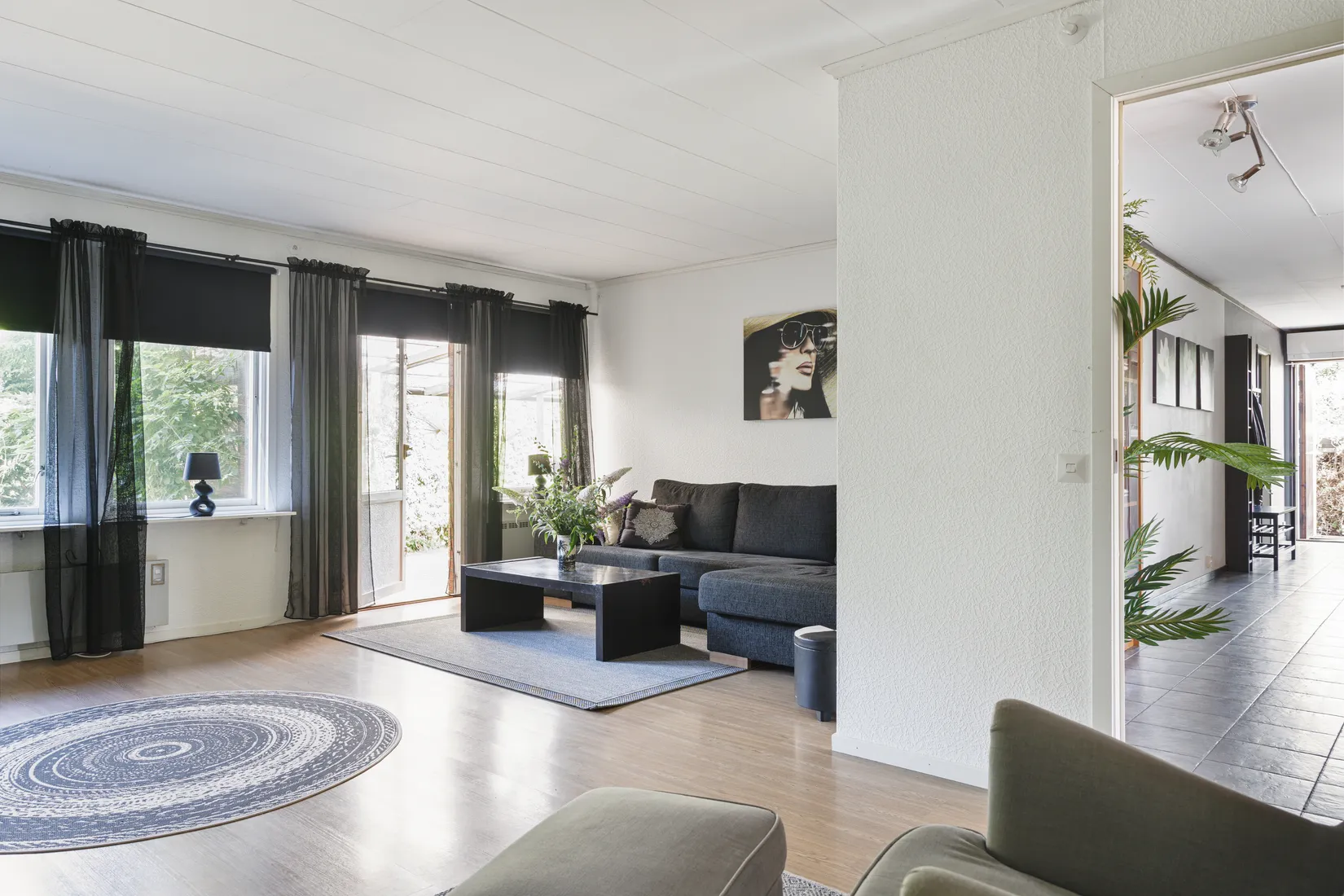 Villa, Dalgatan 8, Borrby, Simrishamn