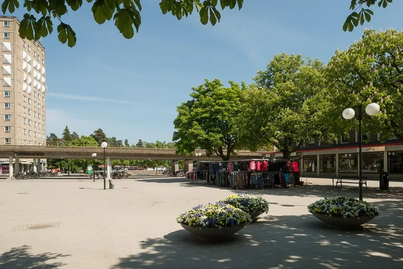 Bostadsrätt, Karlsövägen 3, Kärrtorp, Stockholm