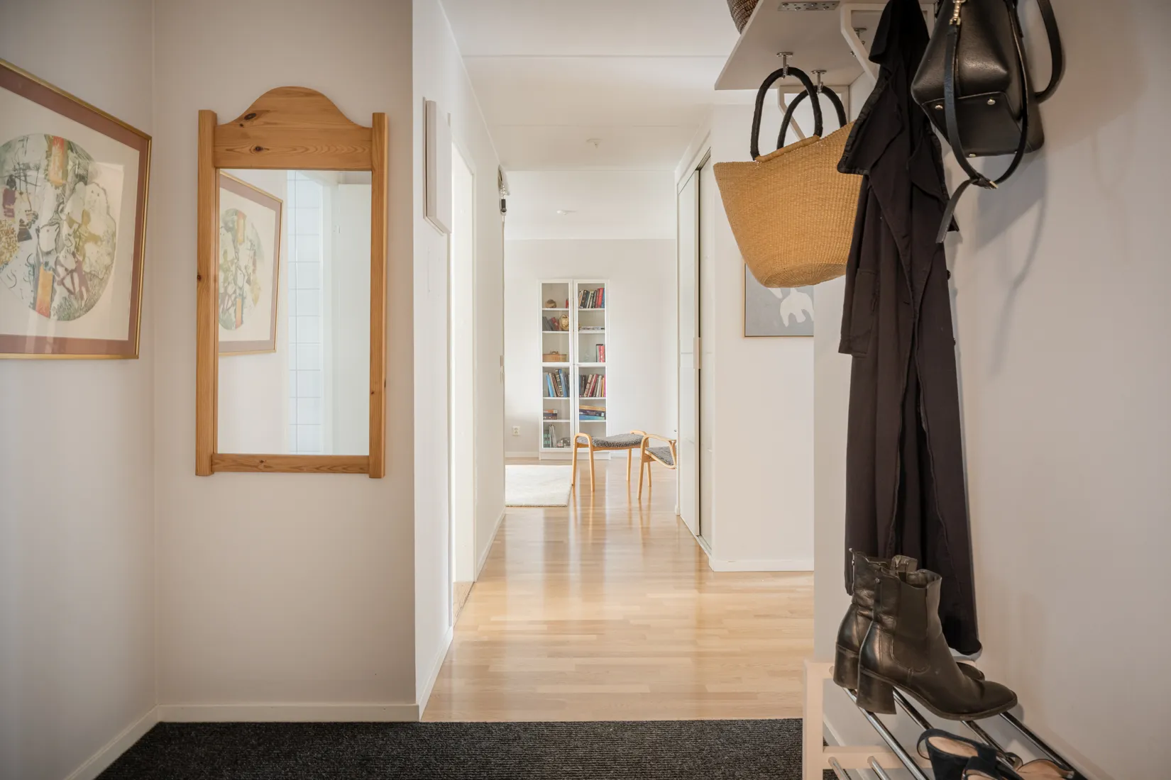Bostadsrätt, Karlsövägen 3, Kärrtorp, Stockholm