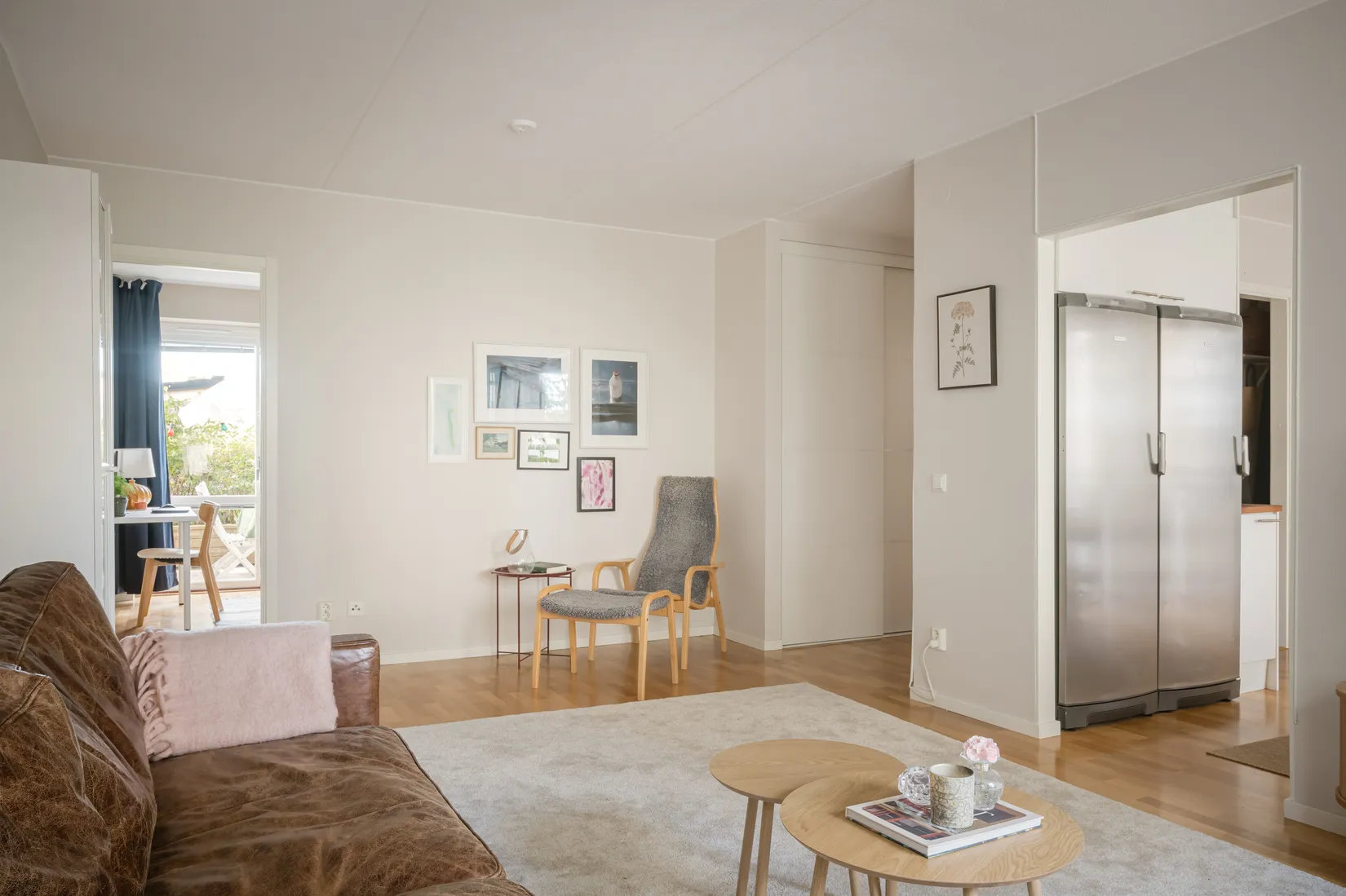 Bostadsrätt, Karlsövägen 3, Kärrtorp, Stockholm