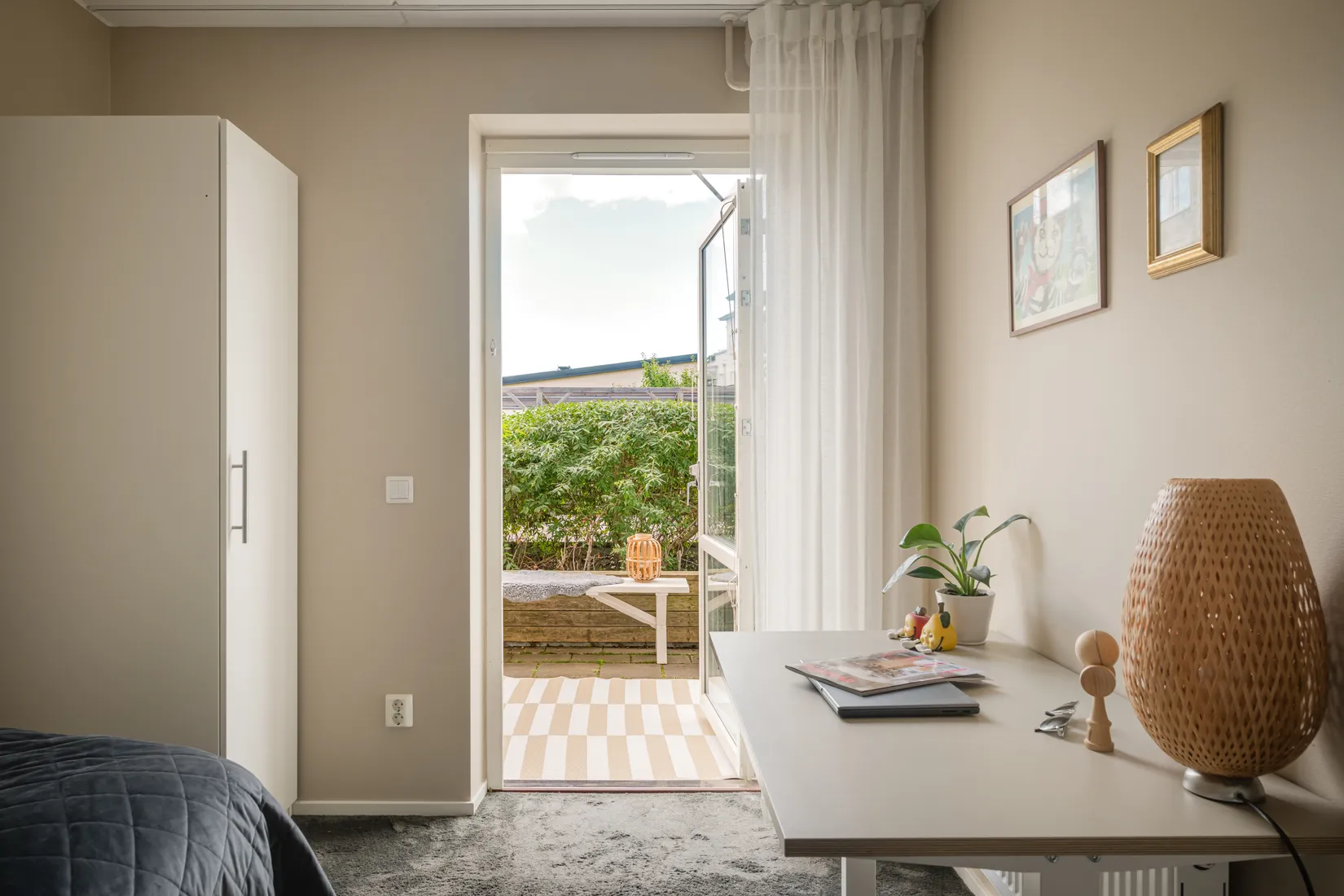 Bostadsrätt, Karlsövägen 3, Kärrtorp, Stockholm