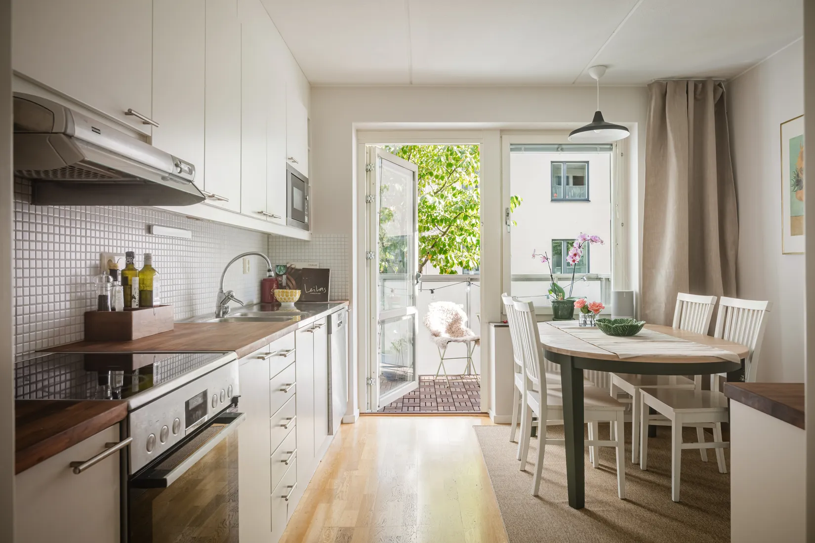 Bostadsrätt, Karlsövägen 3, Kärrtorp, Stockholm