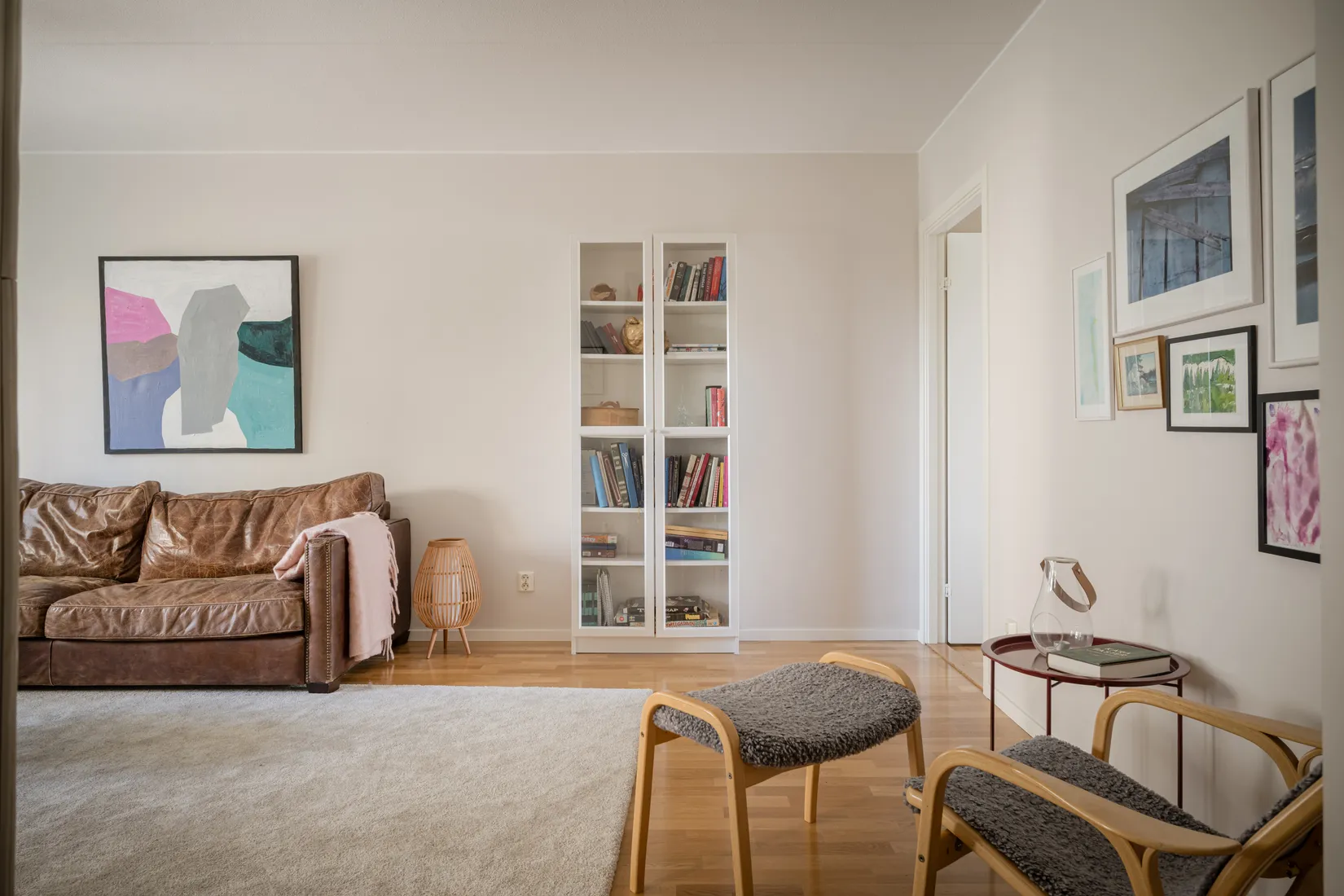 Bostadsrätt, Karlsövägen 3, Kärrtorp, Stockholm