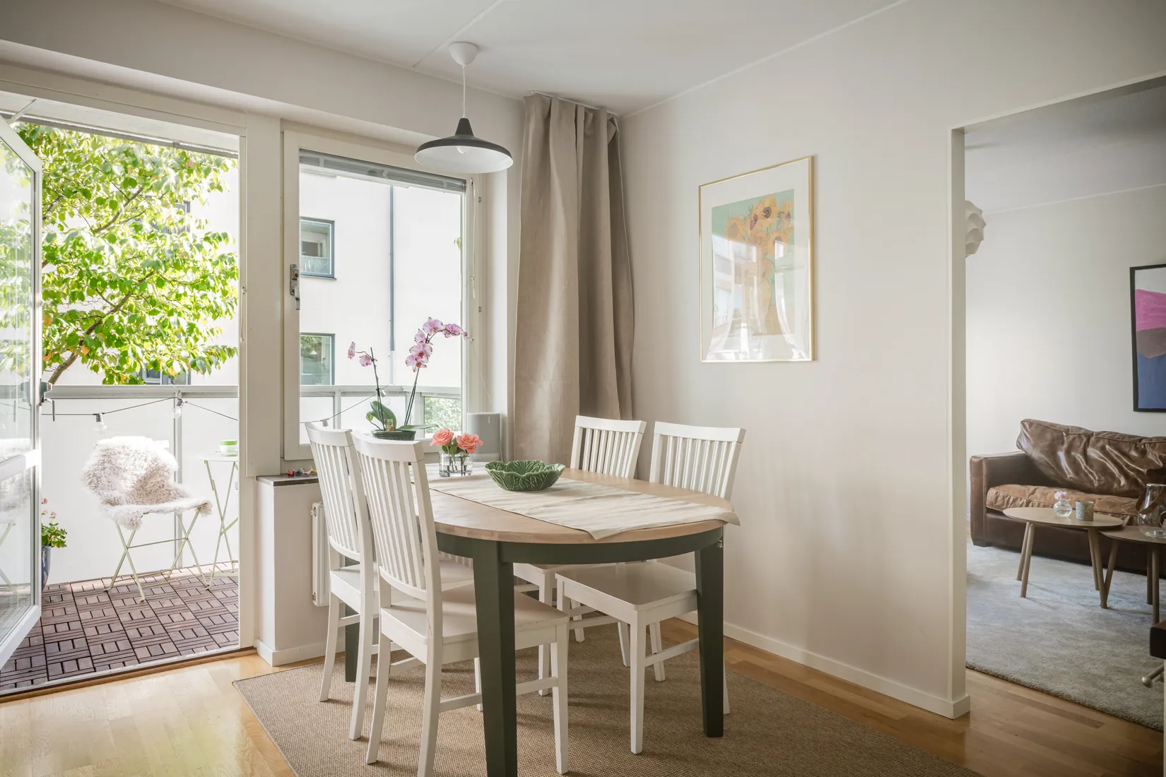 Bostadsrätt, Karlsövägen 3, Kärrtorp, Stockholm