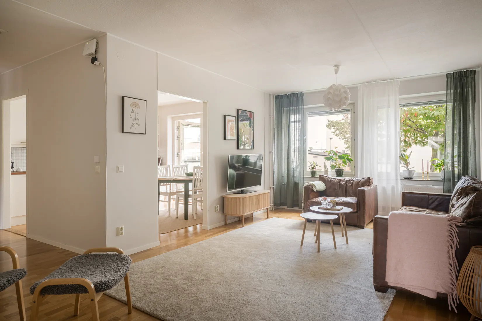 Bostadsrätt, Karlsövägen 3, Kärrtorp, Stockholm